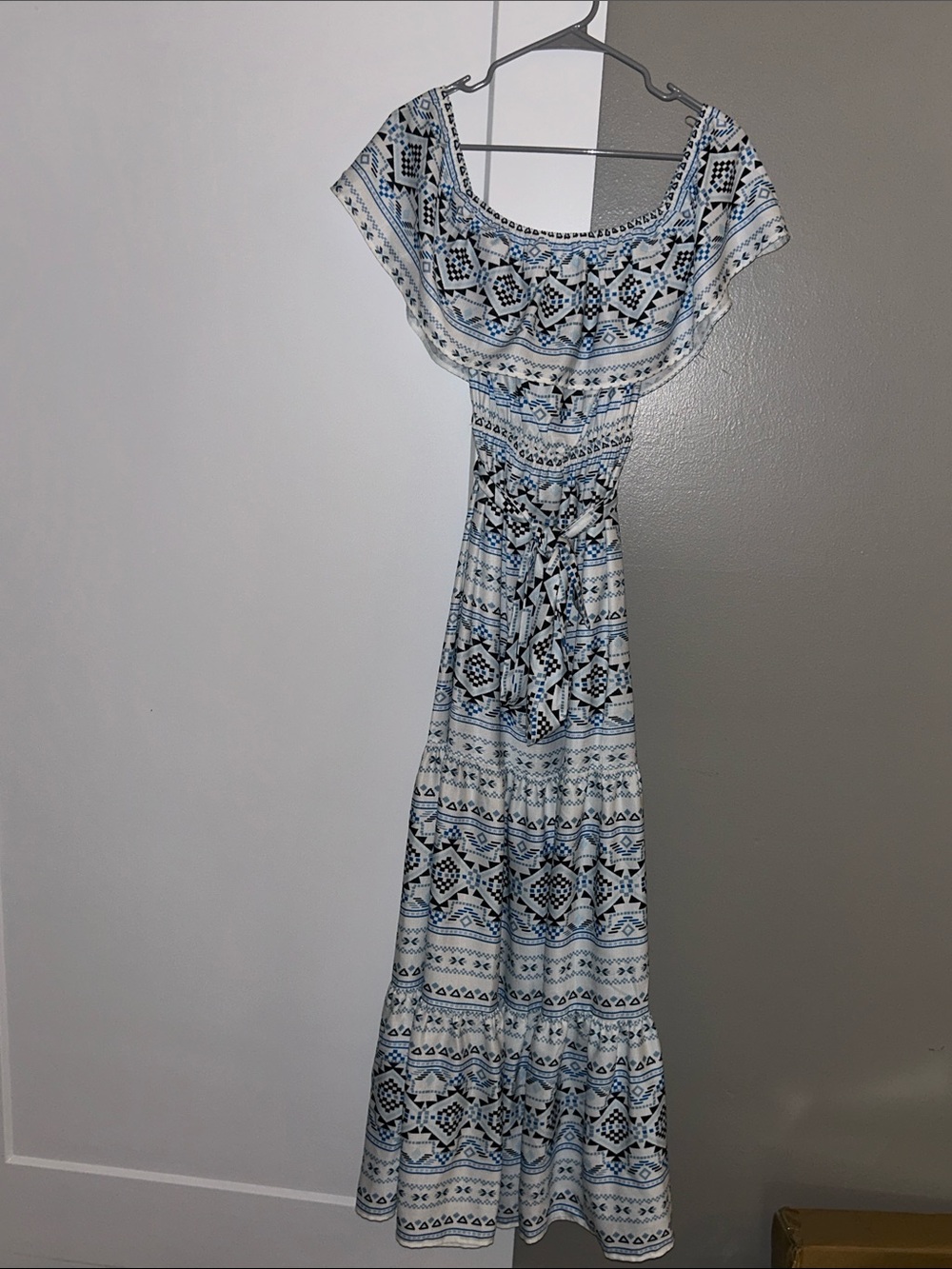NWT Flying Tomato Maxi Dress